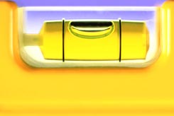 Spirit level