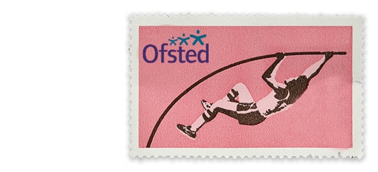 Ofsted stamp 