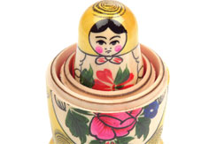 Russian Doll