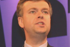 Tim Collins MP