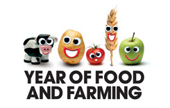 Year of food and farming