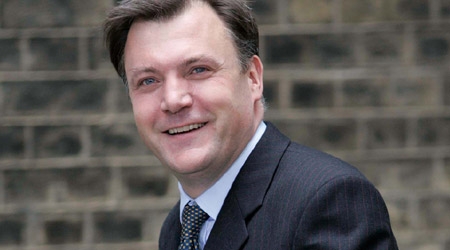 Ed Balls