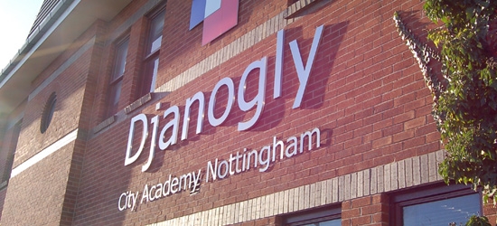 Djanogly - City Acadmey Nottingham