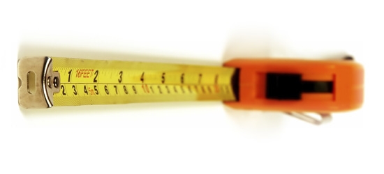 Tape measure