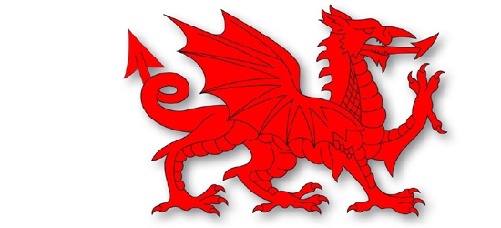 Welsh Dragon