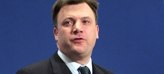 Ed Balls