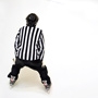 Ice hockey referee