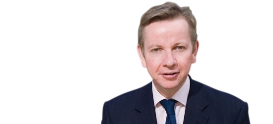 Michael Gove